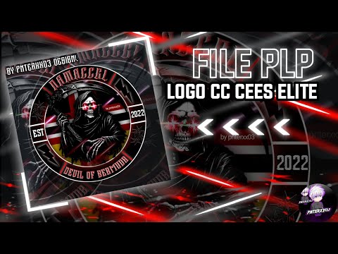 [FILE PLP] LOGO CC CEES ELITE DEVIL SERAM TERBARU || NO PASARAN #59 😍