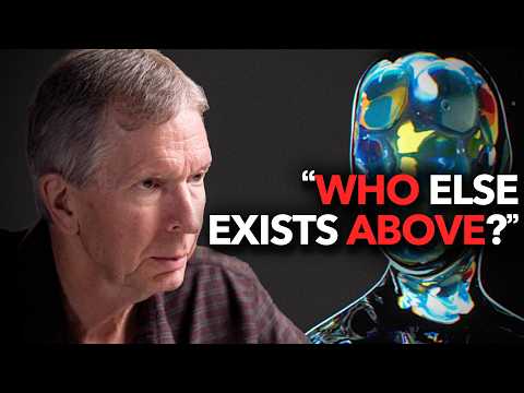 Otherworldly CONSCIOUSNESS Beyond Our Space-Time | Per Donald Hoffman