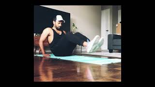 Quick abs workout | improve core strength | get your six packs #Shorts