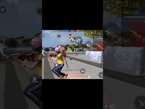 free fire ma awm king kon ha ma hu bhi