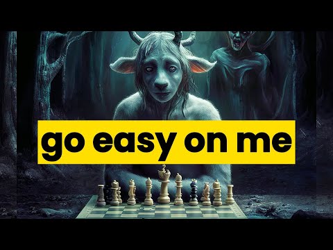 Should you EVER feel pity for your opponent? (chess edit)