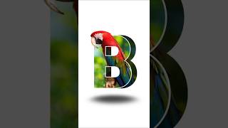 Letter Poster Design in Canva | Quick & Easy Tutorial for Beginners  #tutorial #canva