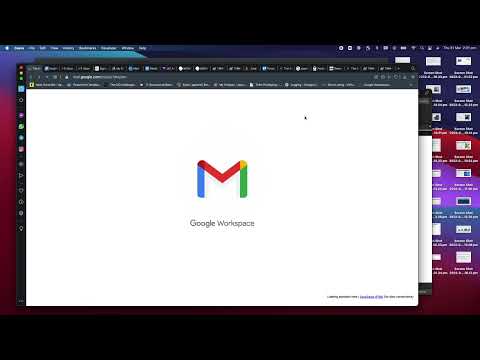 GMAIL ADD ON OAUTH UPDTAED VIDEO