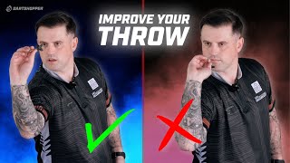 Luke Woodhouse’s Secrets! How To Aim Your Darts!