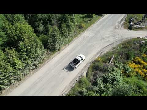 DJI Air 2S - OFF-ROAD: 2016 DODGE RAM 1500 - 5.7 HEMI