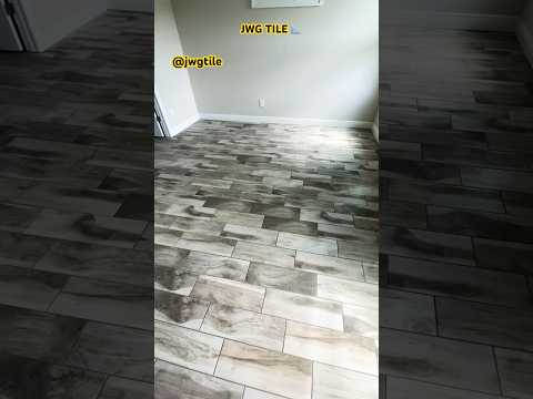 Tile wood 6x18 #tile #tampa #tampabay