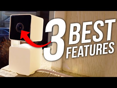 The 3 Best Things About Wyze Cam Pan V3