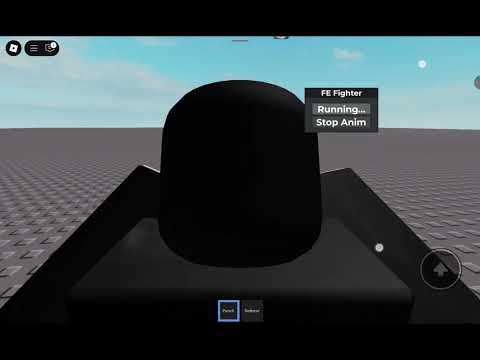 FE FIGHTER ANIMATION R6 PASTEBIN SCRIPT IN COMMENTS!✅️