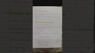 class 10th icse physics ch - Force notes and numericals #icse # class10th #force #shorts