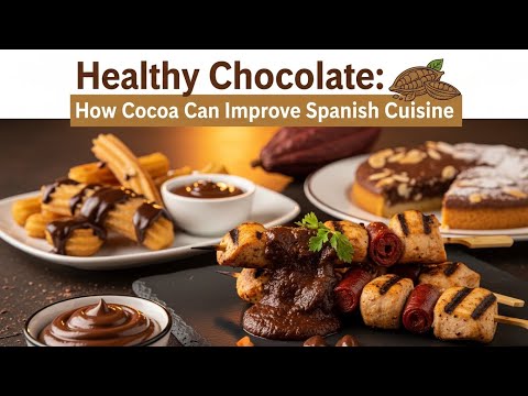 “Chocolate saludable cómo el cacao puede mejorar