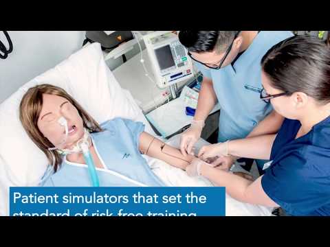 Preview CAE Healthcare at IMSH 2018