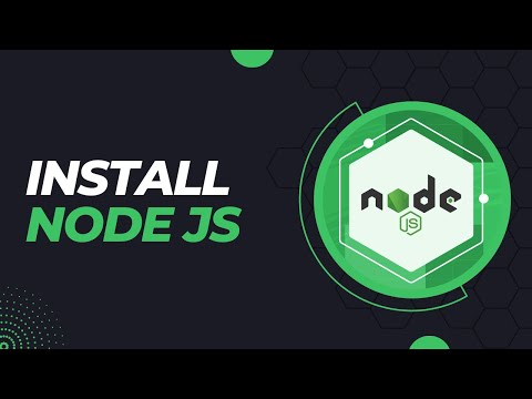 How to Install Node js on Windows 11 | Windows 10 | Latest Node js Installation