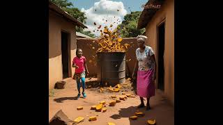 4. 🧪 Can a Yam Really Explode? Zikora Finds Out the Stinky Truth! #kidsstory#zuritales#sciencestory