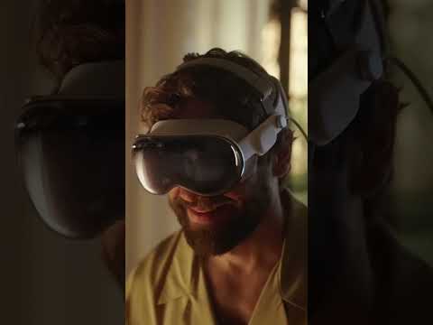 My hands-on review of the Apple Vision Pro!
