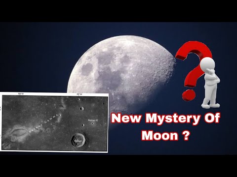 Moon's Magnetic Mysteries: The Anomalous Lunar Substance