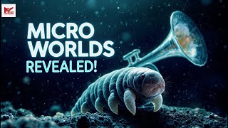 The Weirdest Microscopic Animals You’ve Never Seen | Hidden Creatures of the Micro World