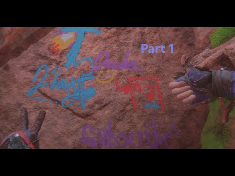 ADHD Hitting Hard in VR - Horizon Call of the Mountain (Part 1)