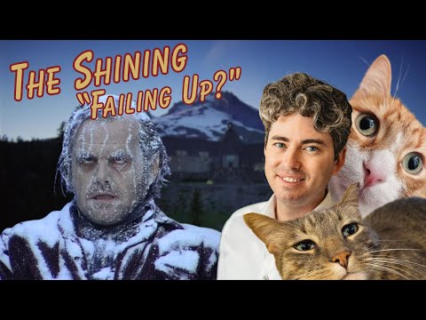 The Shining - What I love about it (Clean with me | Cats | Commentary)