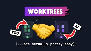 Devs can no longer avoid learning Git worktree