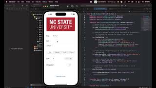 CodePath iOS Pre-work: Introduce Yourself