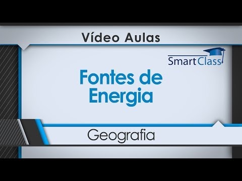 Fontes de Energia