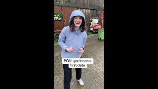 POV: you’re on a first date