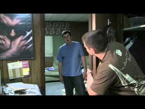 The AIF Office: Trapped (Ep7)