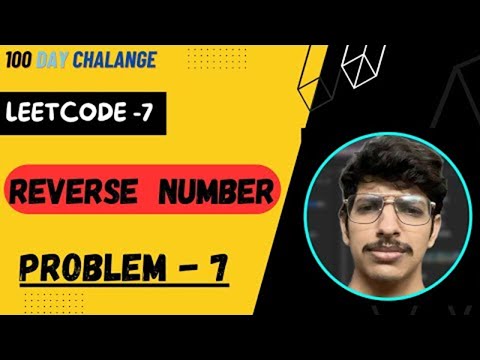 Reverse Number | #Leetcode 7 | reverse number java, c++ | #reversenumber | @CodingWithLewis