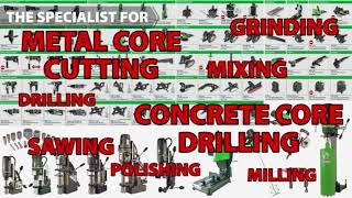 EIBENSTOCK  Megnetic Machine Video #tools #machine #vlog