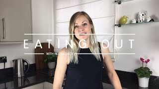 Eating Out with Nutracheck