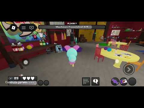 Dandy's World | Roblox gameplay 