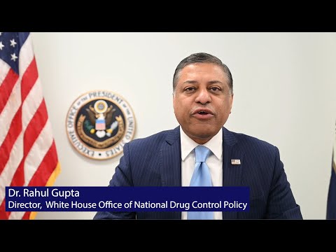 2024 ONDCP Thank You Message