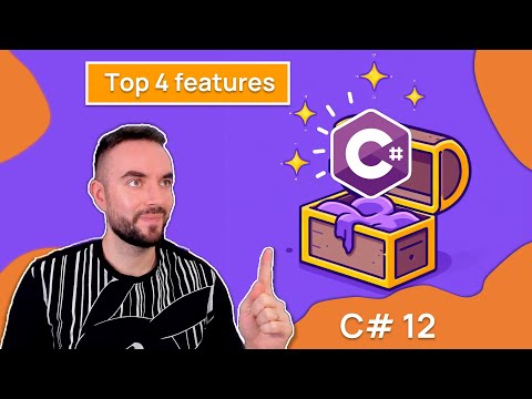 What's new in C# 12 - .NET 8