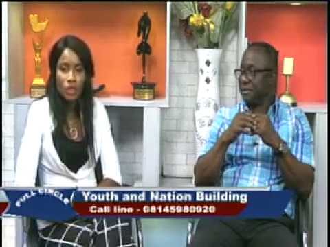 Youth & Nation Building by Eugene Abels Part 2