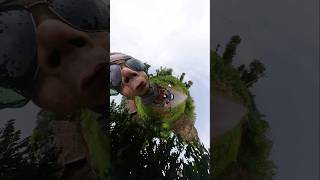 Insta 360 camera 😂😂 funny editing #automobile #funny #shorts #funnyediting #insta360 #dbdrider