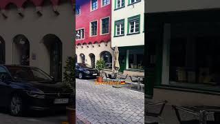 Ravensburg streets | Germany 🇩🇪 | #ravensburger #marktplatz #ravensburg #biden