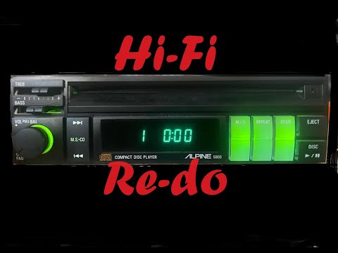 Channels First video!  Testing vintage car audio Gear!