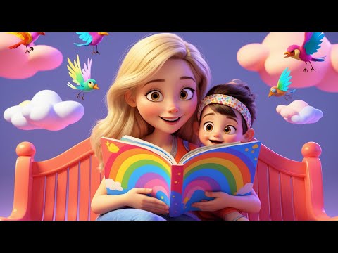 Happy Mother’s Day Song for Kids | Sweet & Simple Song to Celebrate Mom