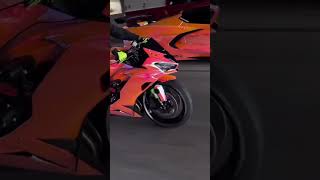 When you find you are not the only one who loves Fluorescent Pink !!Just DUBAI!