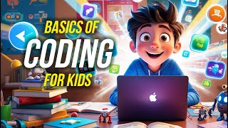 Unlock the World of Coding for Kids! 🚀💻