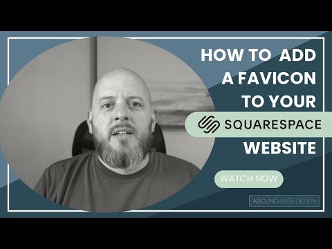 How to Add a Favicon to Your Squarespace Website