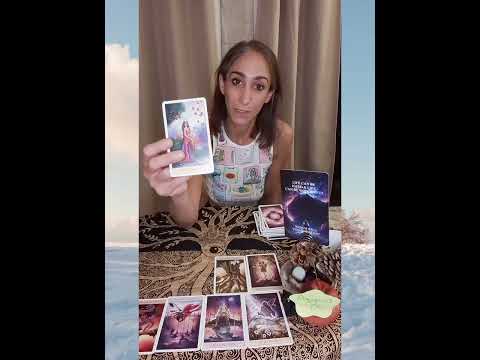 Aquarius ♒ a new lover or an old lover reborn all while your focus on your work/passions. 💕 🔥 💜