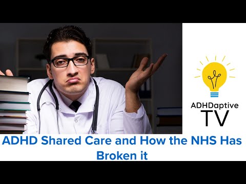 The ADHD Crisis: Why Shared Care Isn't Working