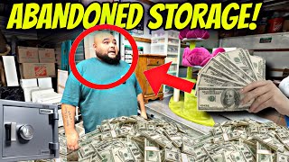 What did we FIND in the BACK of this abandoned Storage unit?!?