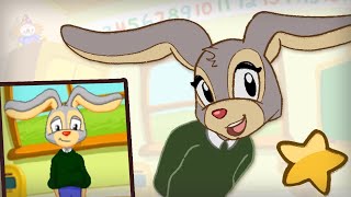 Lip Sync Practice - Jumpstart Bunny