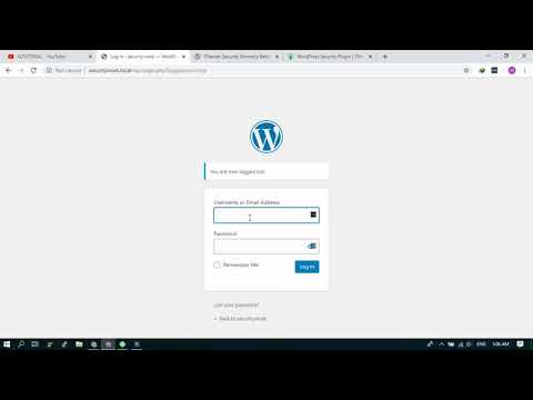 How to secure your WordPress website using iThemes security Free