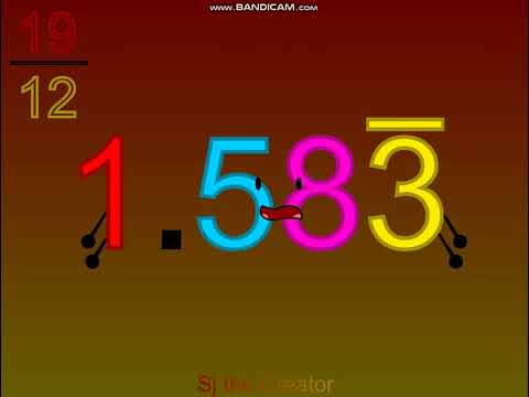 Number Decimals Band Episode 19: Part 3-4