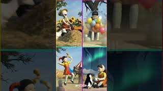 ute doll 🧸 32 #squidgame​ #squidgameplot​  #ruinedbyAi​ #shortsviral​ #cute​ #squidgame3​