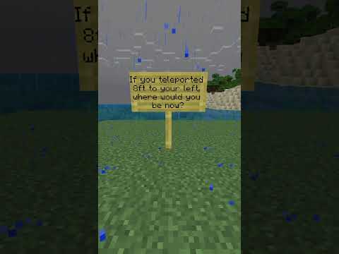 Meme of the second #minecraft #minecraftmemes