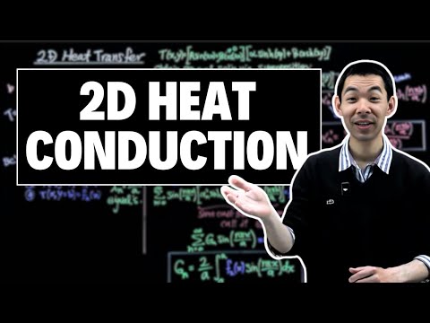 【Stanford engineering】Applied mathematics (15/20): Heat eqn: 2D